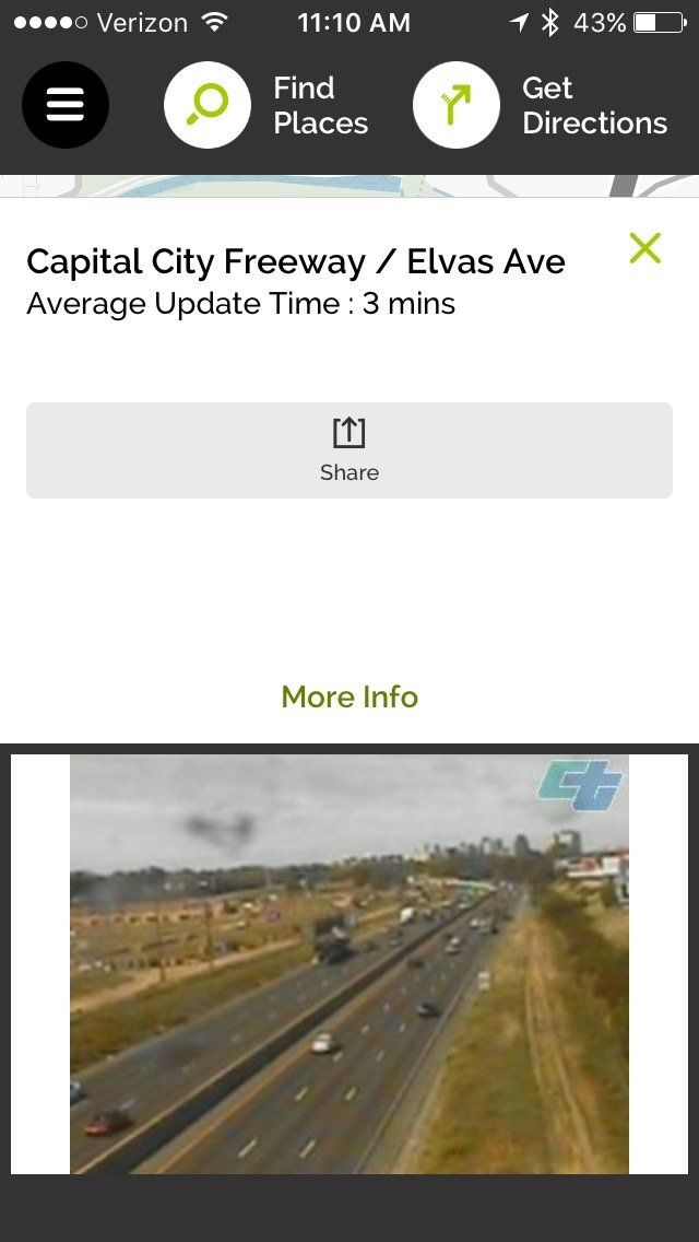 Mapquest review for iphone is it going in the right direction imore