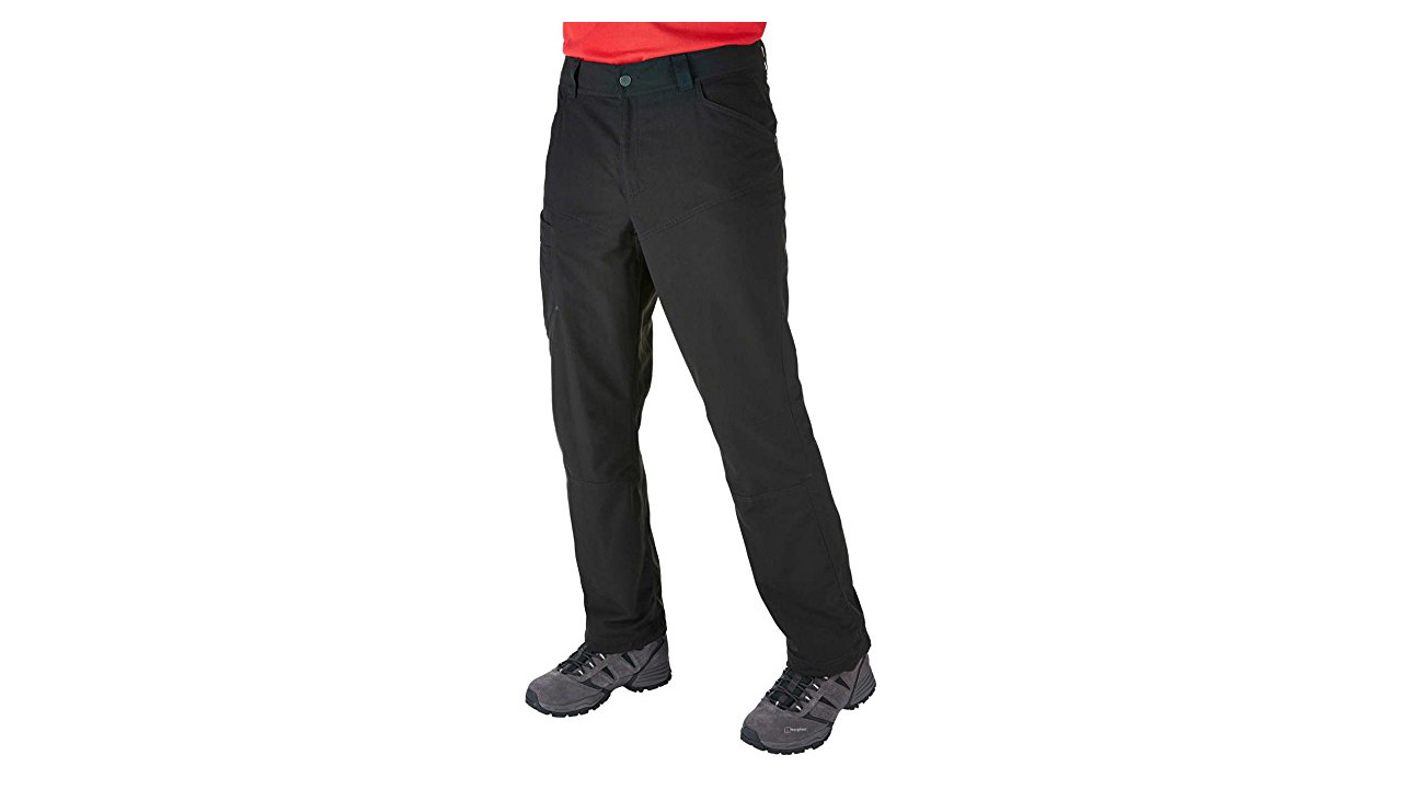 The best walking trousers: Berghaus Explorer Eco