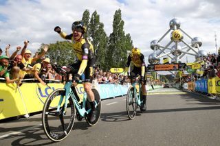 Tour de France 2019 Grand Départ in Brussels