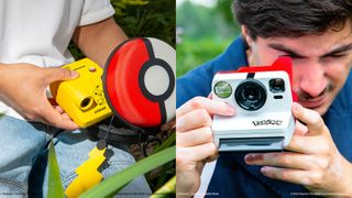 Polaroid x Pokémon Special Edition