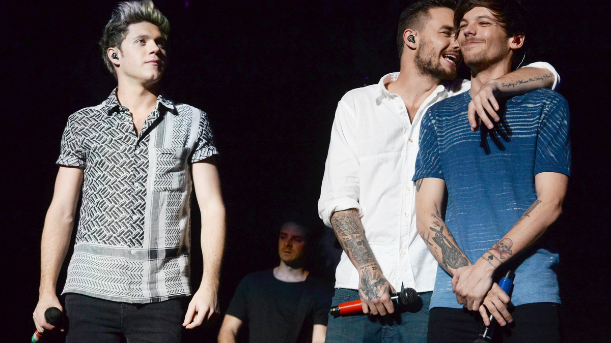 Three One Direction Members 'Reunite To Record New Music' 7 Years After  Hiatus - Capital