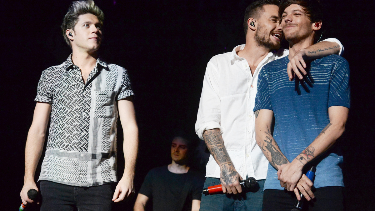 Members of One Direction Just Recorded New Music Together: Report