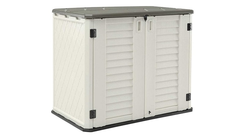 storage shed