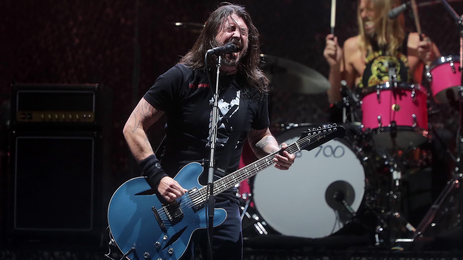 Dave Grohl confirms release date for full Dream Widow thrash album ...