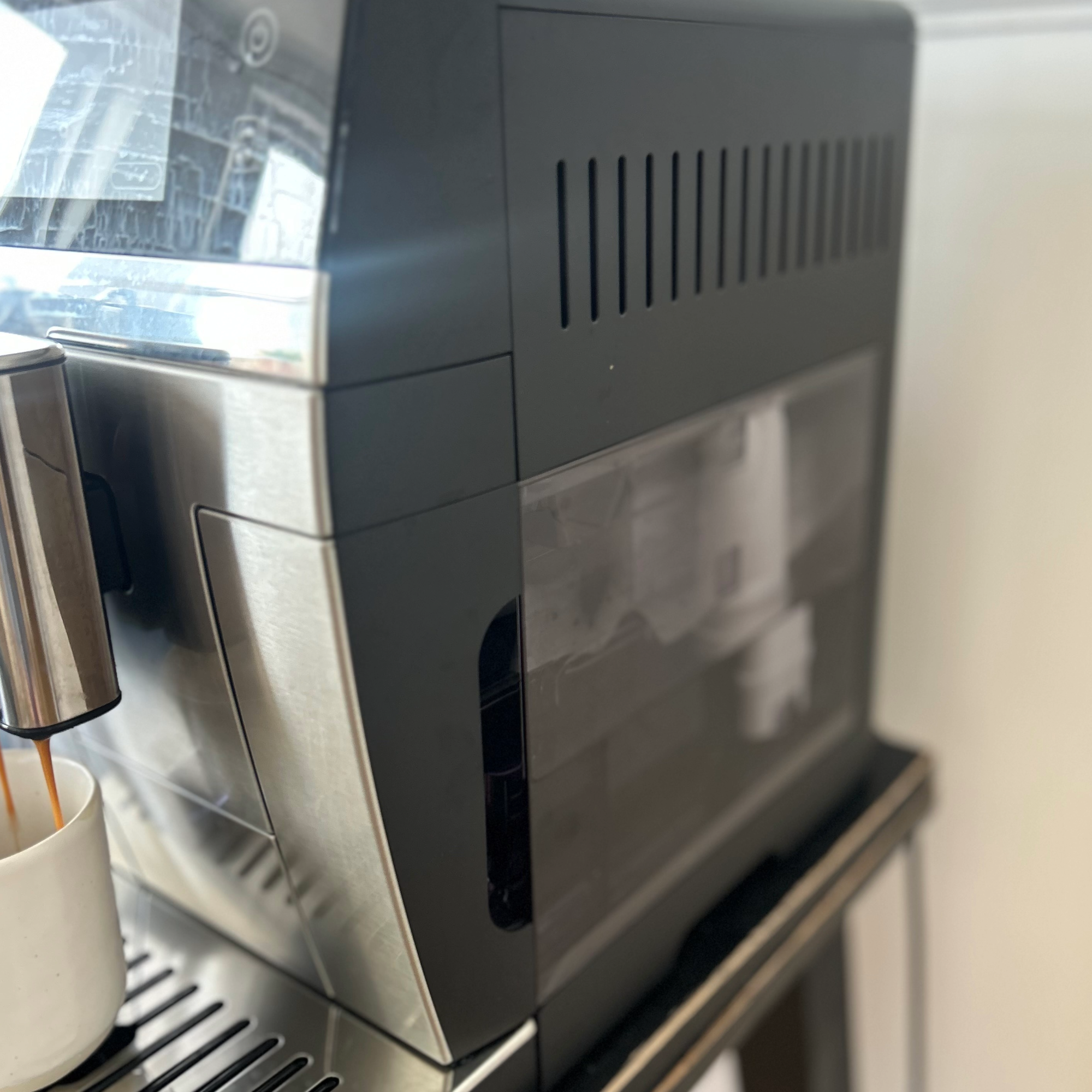 De'Longhi Eletta Ultra coffee machine review