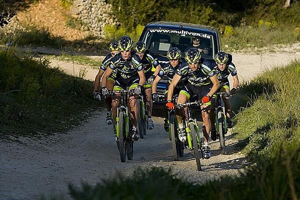 Team training time