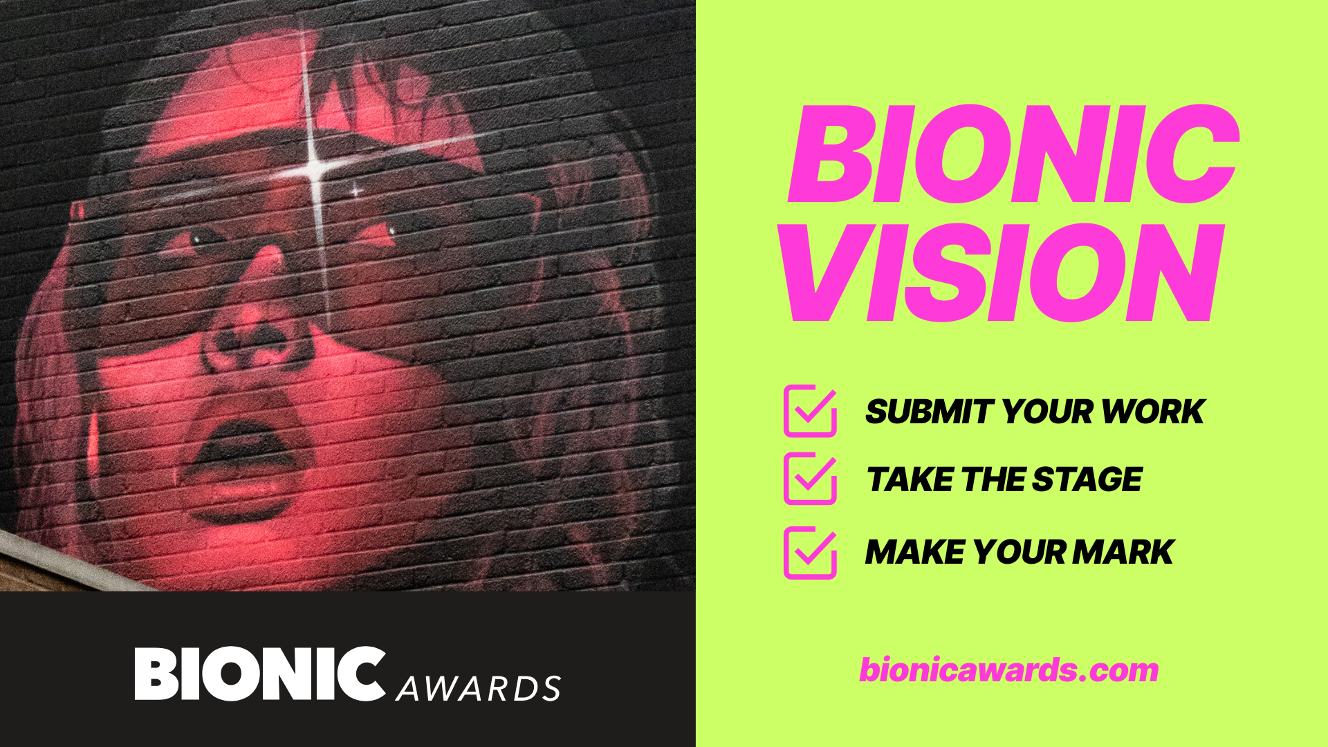 The Bionic Awards