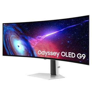 Samsung Odyssey G9 OLED gaming monitor