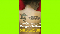 The Girl With The Dragon Tattoo - Stieg Larsson (2005)