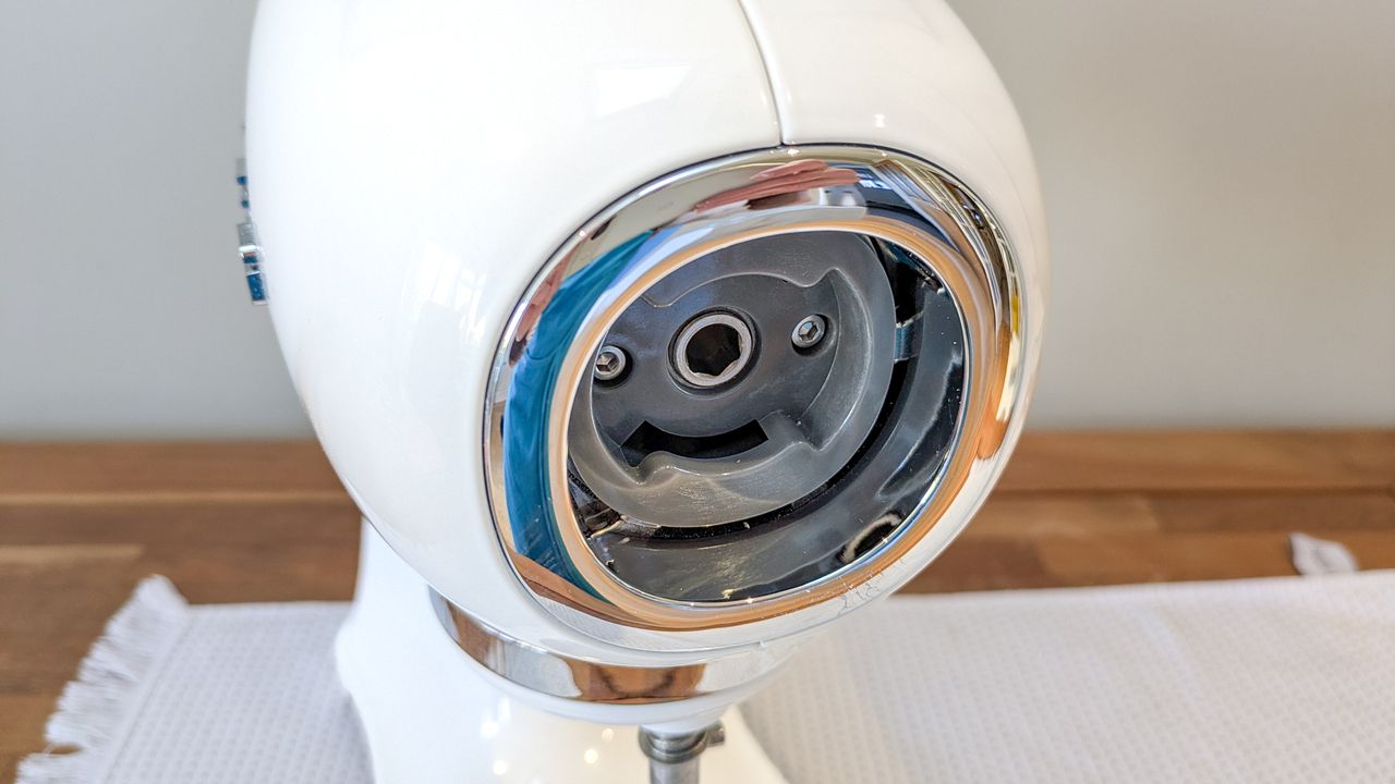 Smeg SMF05 stand mixer