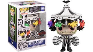 Beetlejuice Funko Pop! figure
