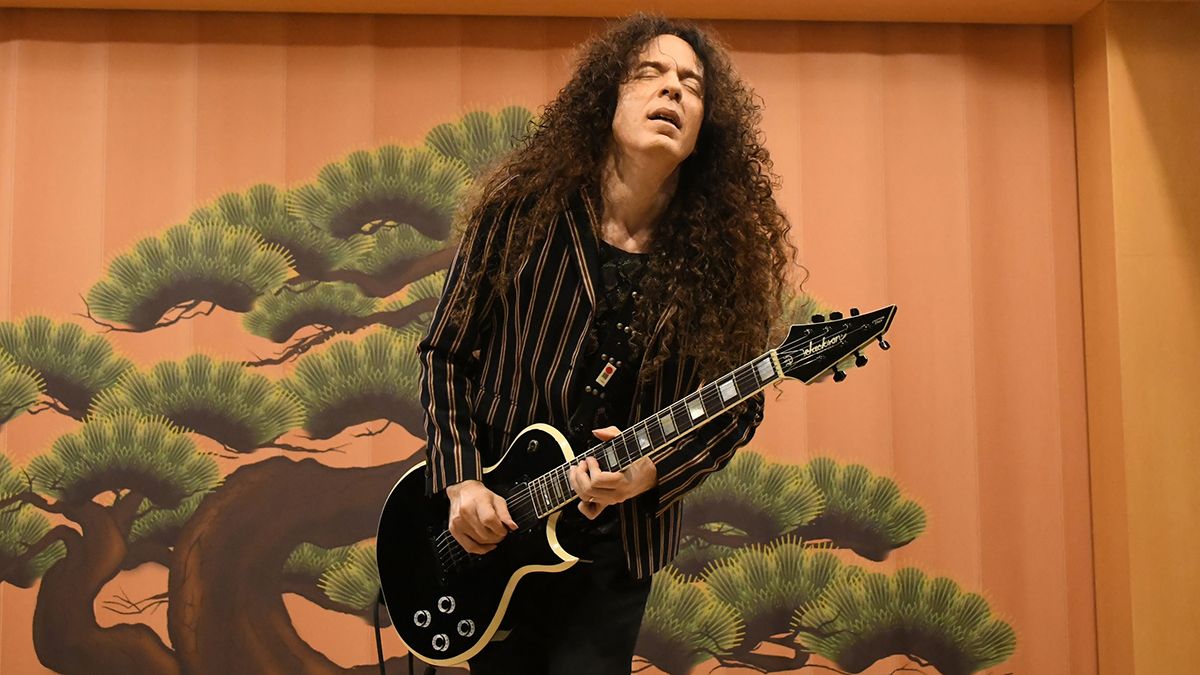 Marty Friedman