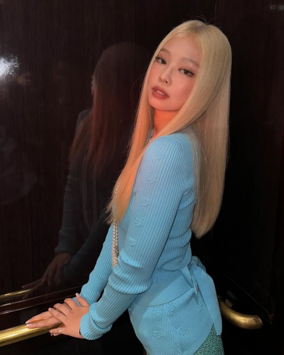 @jennierubyjane California Blonde Hair