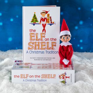 The Elf on the Shelf children's boxset