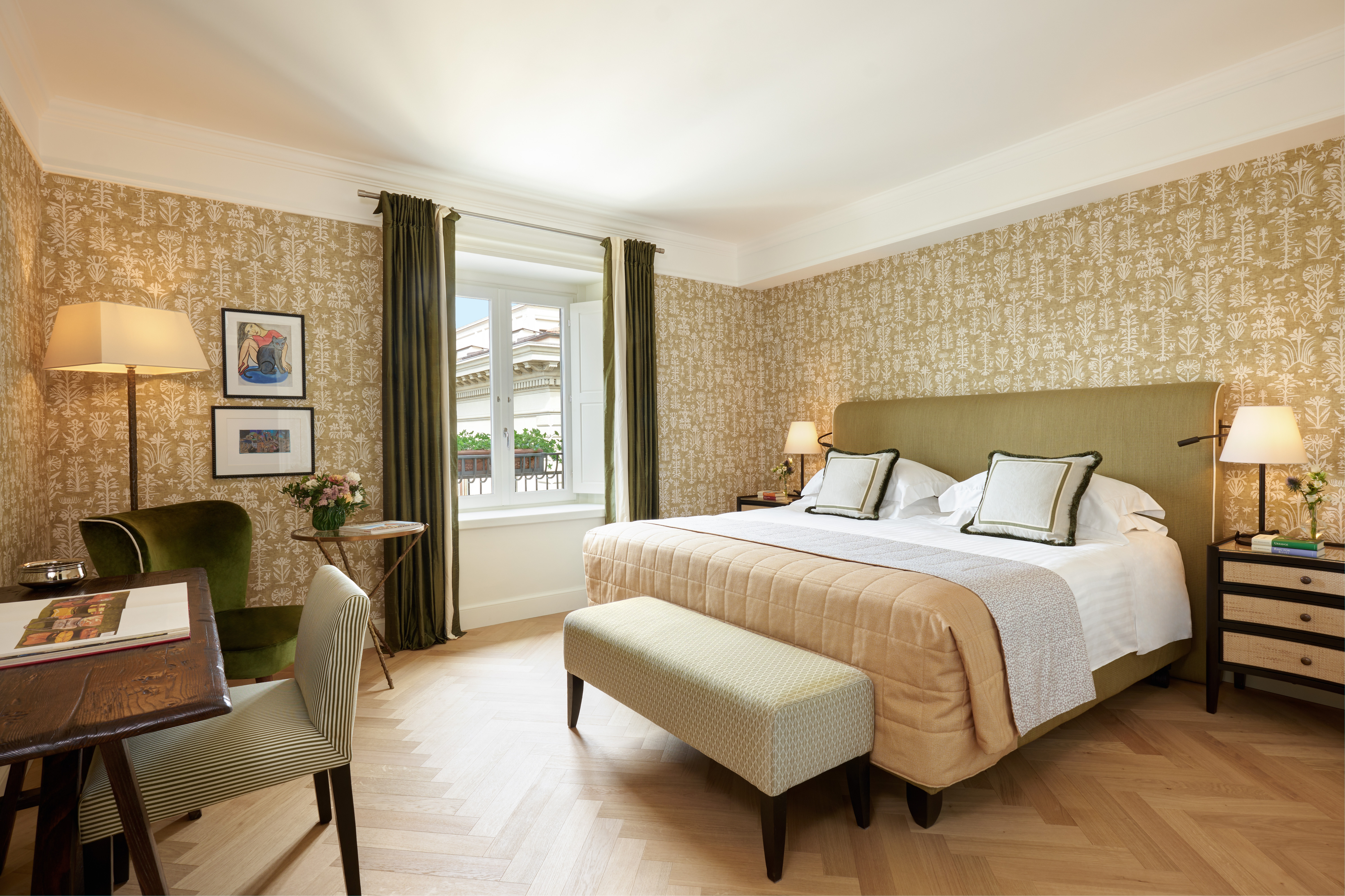 Hotel Savoy Florence