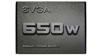 EVGA 650 Box