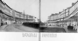 Ramsgate and St Leonard's, double-page montage,Kent