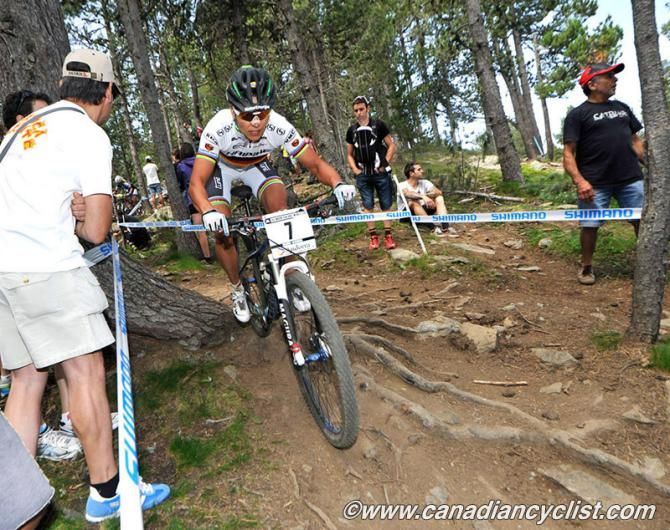 Sabine Spitz (Sabine Spitz Haibike Pro Team)