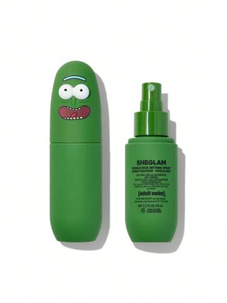 Rick and Morty x SHEGLAM Pickle Rick Setting Spray