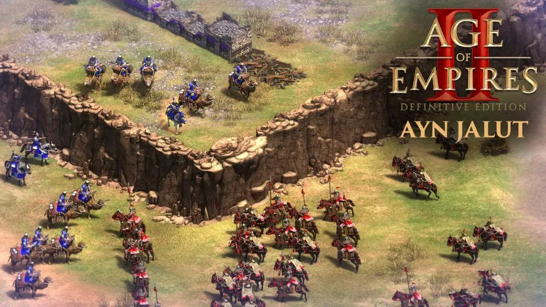 Age of Empires 2: Definitive Edition Ayn Jalut