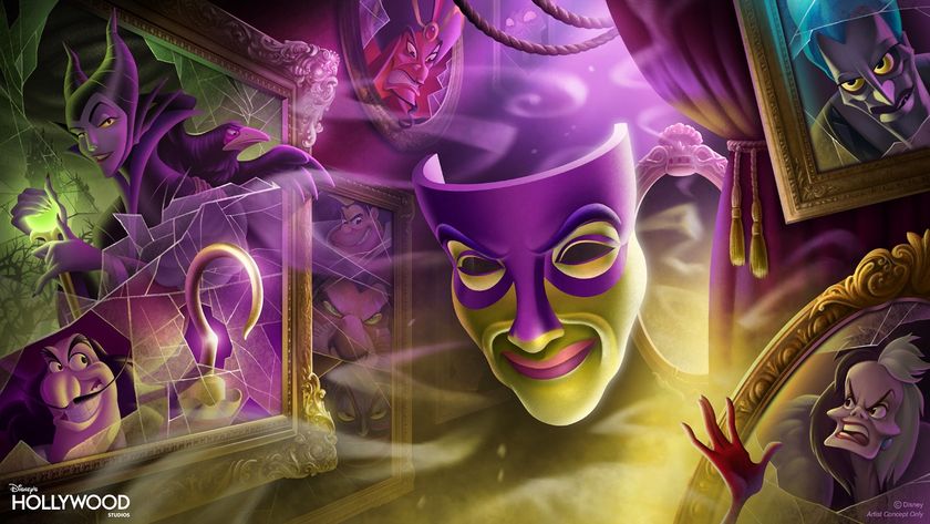 Disney Villains: Unfairly Ever After concept art