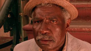 Ossie Davis in Do the Right Thing