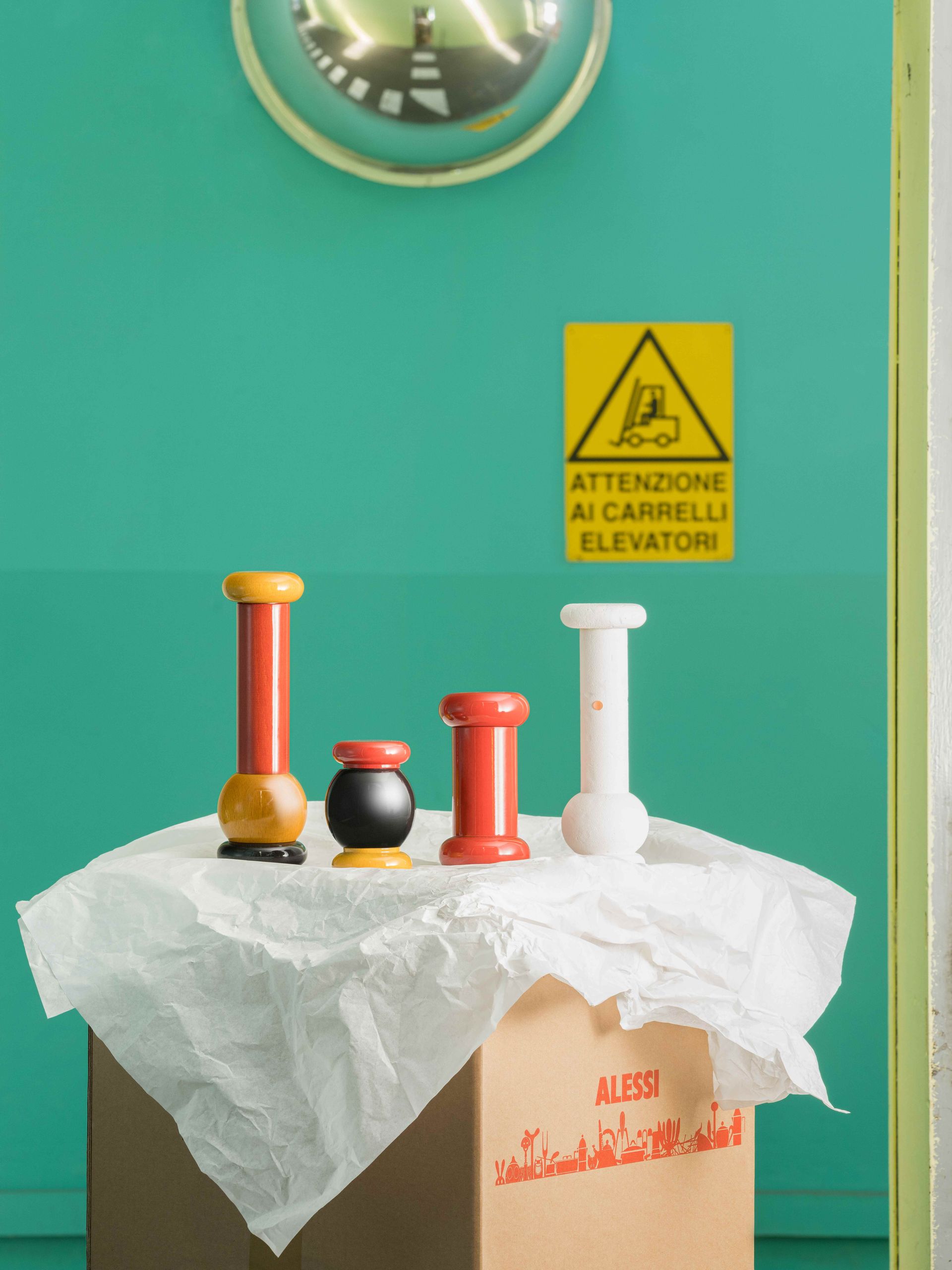 Alessi Museum collection