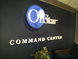 OnStar Command Center