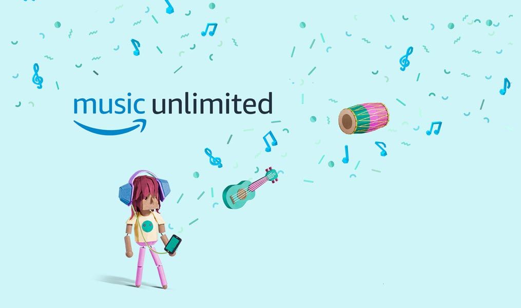 Music Unlimited Review