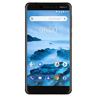 Nokia 6.1 Android One 32GB unlocked smartphone