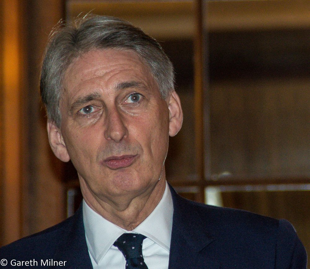 Philip Hammond photo