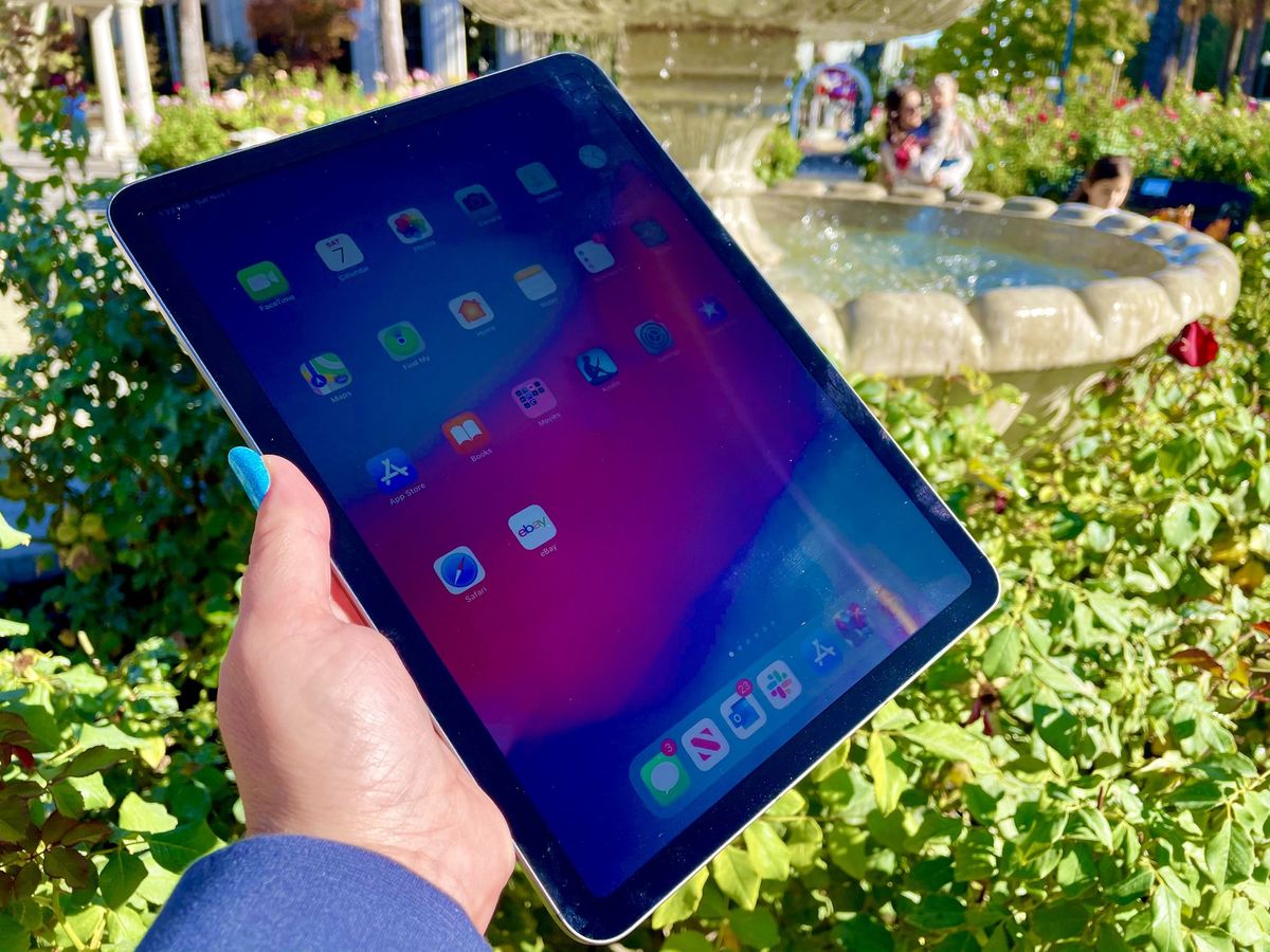 iPad Air 4