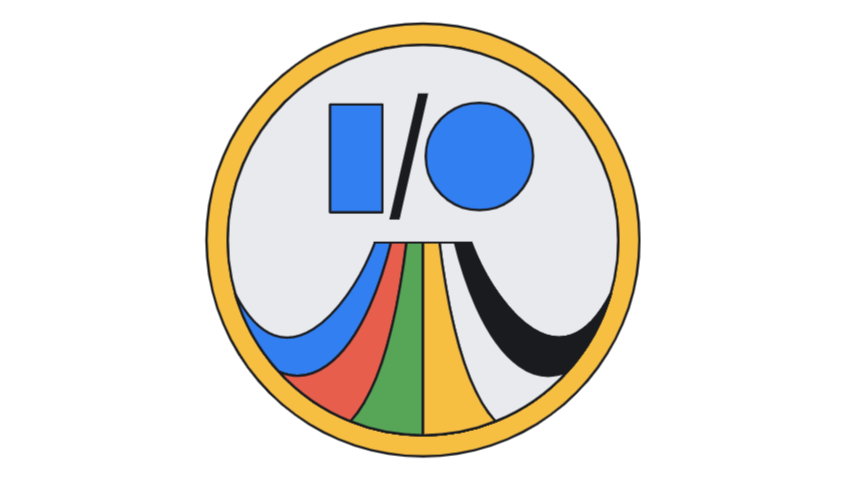 Google I/O 2023 logo