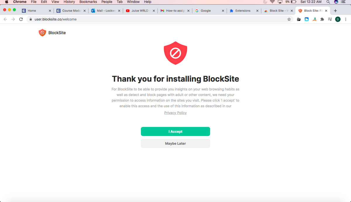 How to block a website on Google Chrome | Laptop Mag