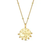 Missoma, Lucy Williams Roman Coin Chain Necklace Set, £394 | £305