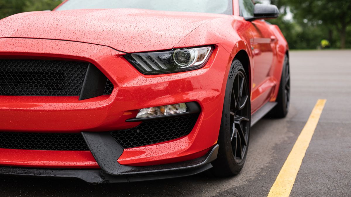 2019 Ford Shelby GT350