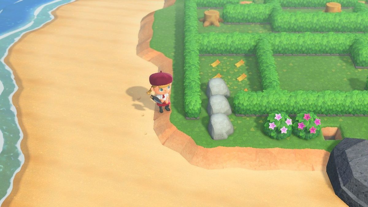 Animal Crossing New Horizons May Day guide — How to get through the maze and meet Rover iMore