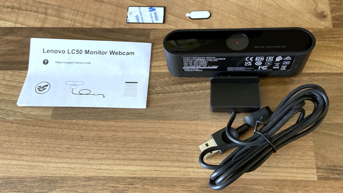 Lenovo L32p-30 32" 4K UHD monitor