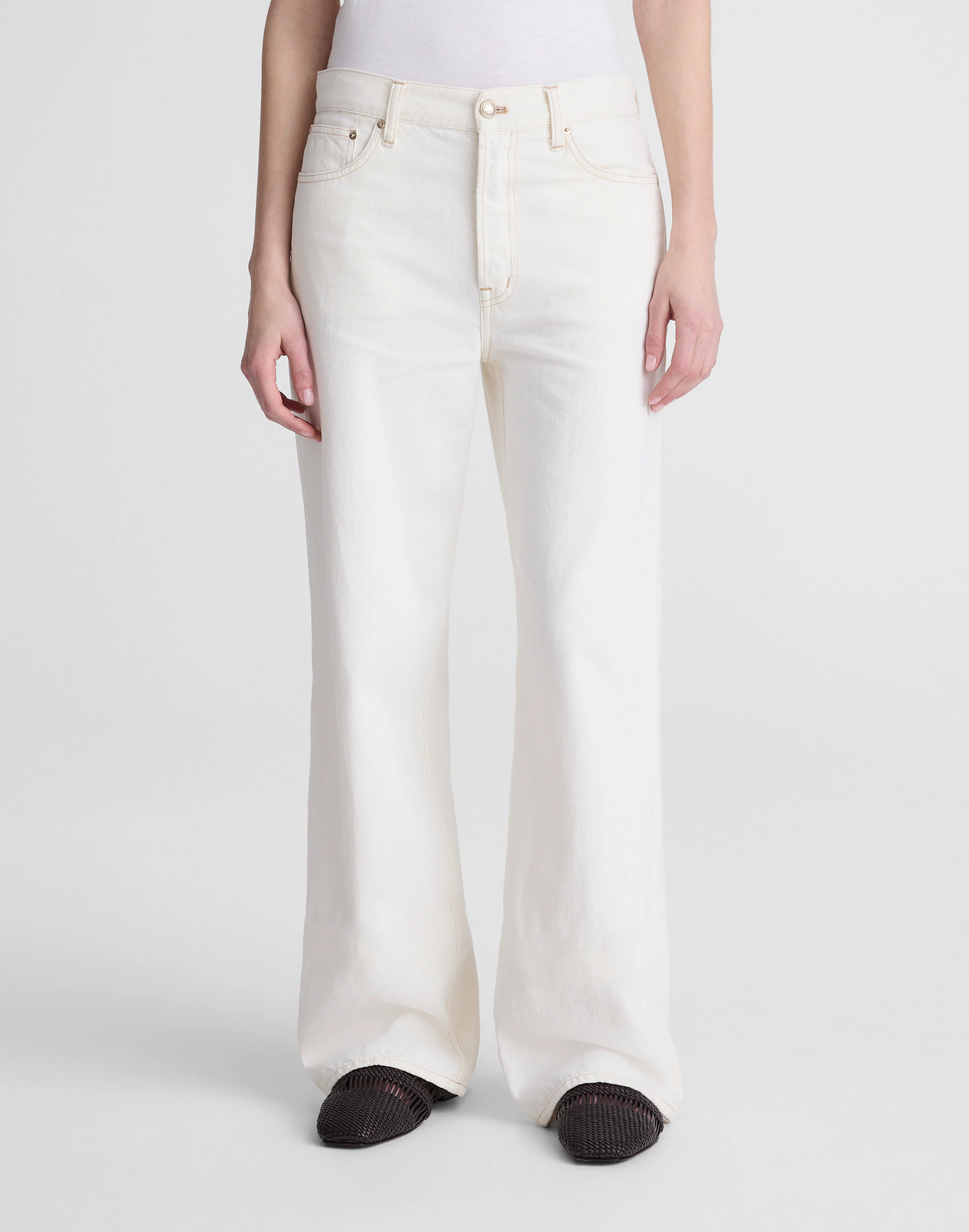 Low-Slung Baggy Jeans