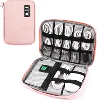 Luxtude Cord Organizer Case:$9.99$6.99 at Amazon