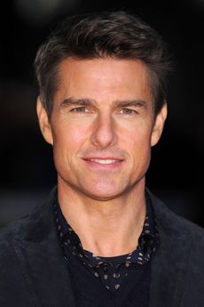Tom Cruise - Jack Reacher premiere