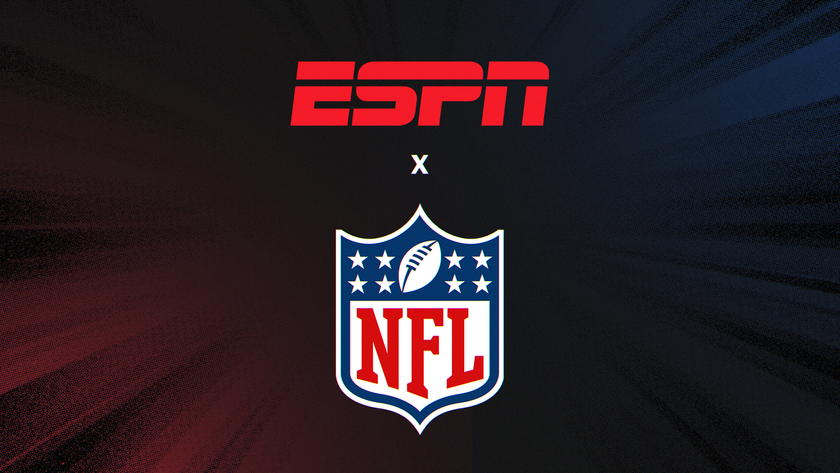 ESPN and NFL logos