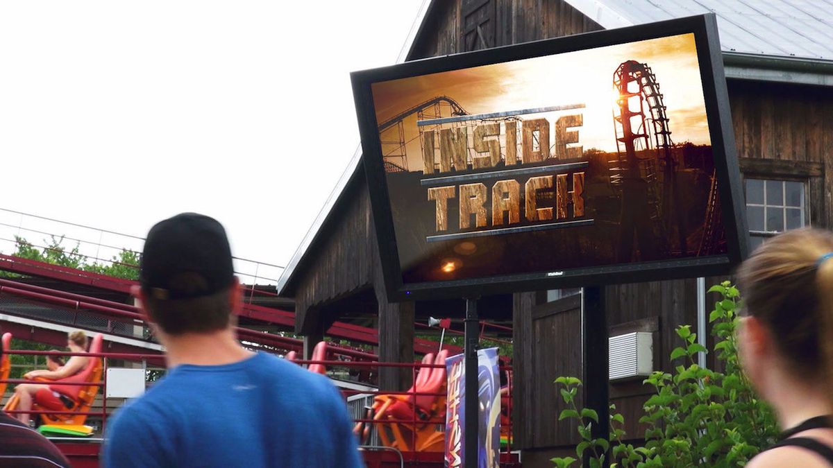 Reflect recently updated approximately 120 legacy signage players across Cedar Fair&#039;s 11 North American amusement parks with a combination of BrightSign’s XT244 and XT1144 players.