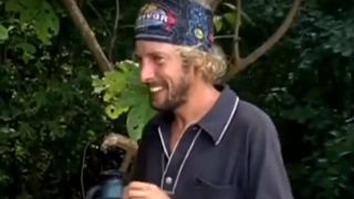 Jonny Fairplay on Survivor: Pearl Islands