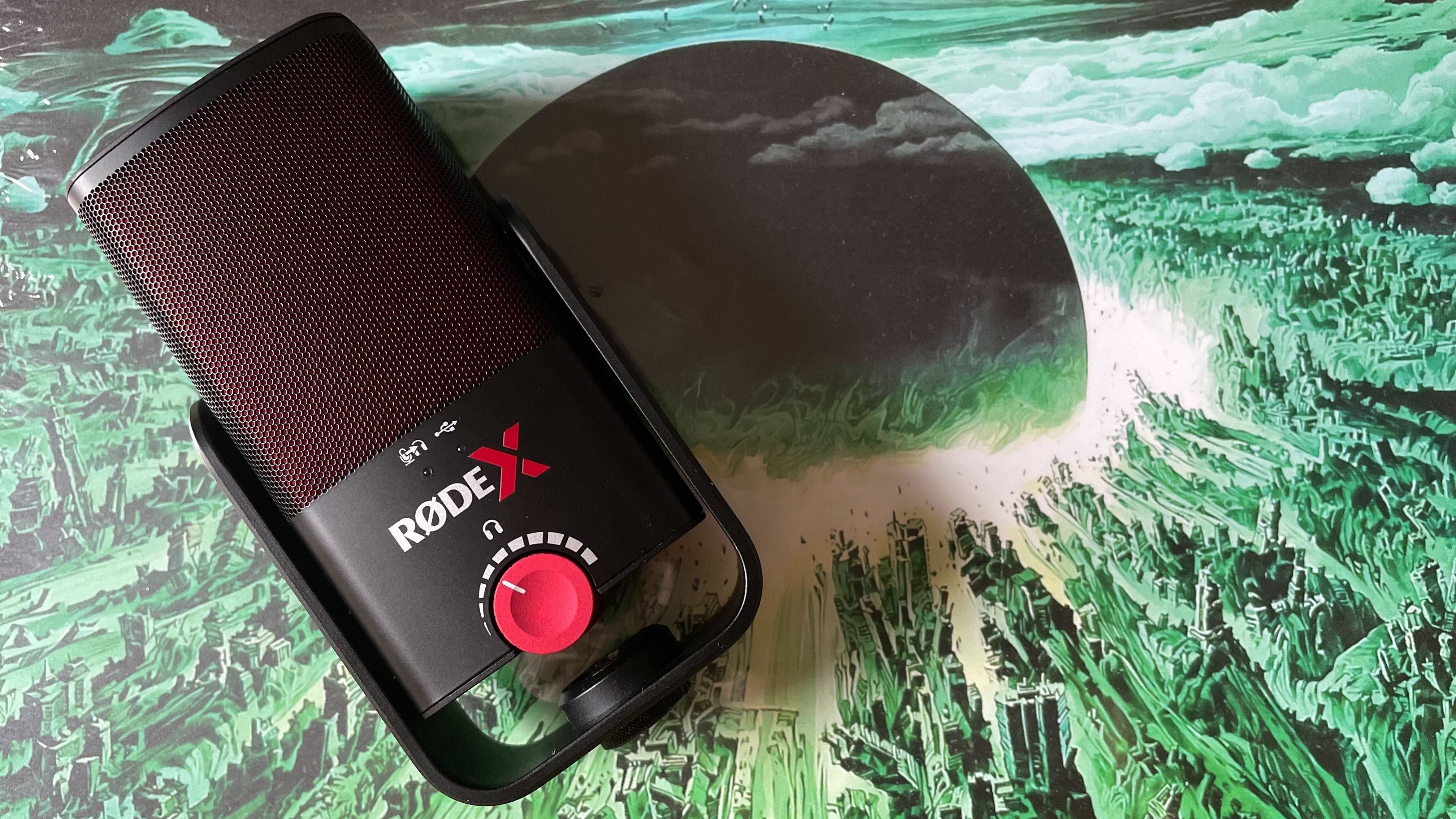 Rode X XDM-100 review: The best USB microphone I've used