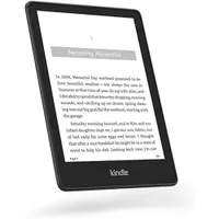 Amazon Kindle Paperwhite Signature Edition: was $189 now $179 @ Amazon