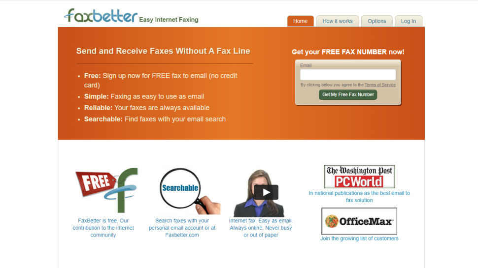 Best online fax services of 2021 secure cloudbased fax to email providers TechRadar