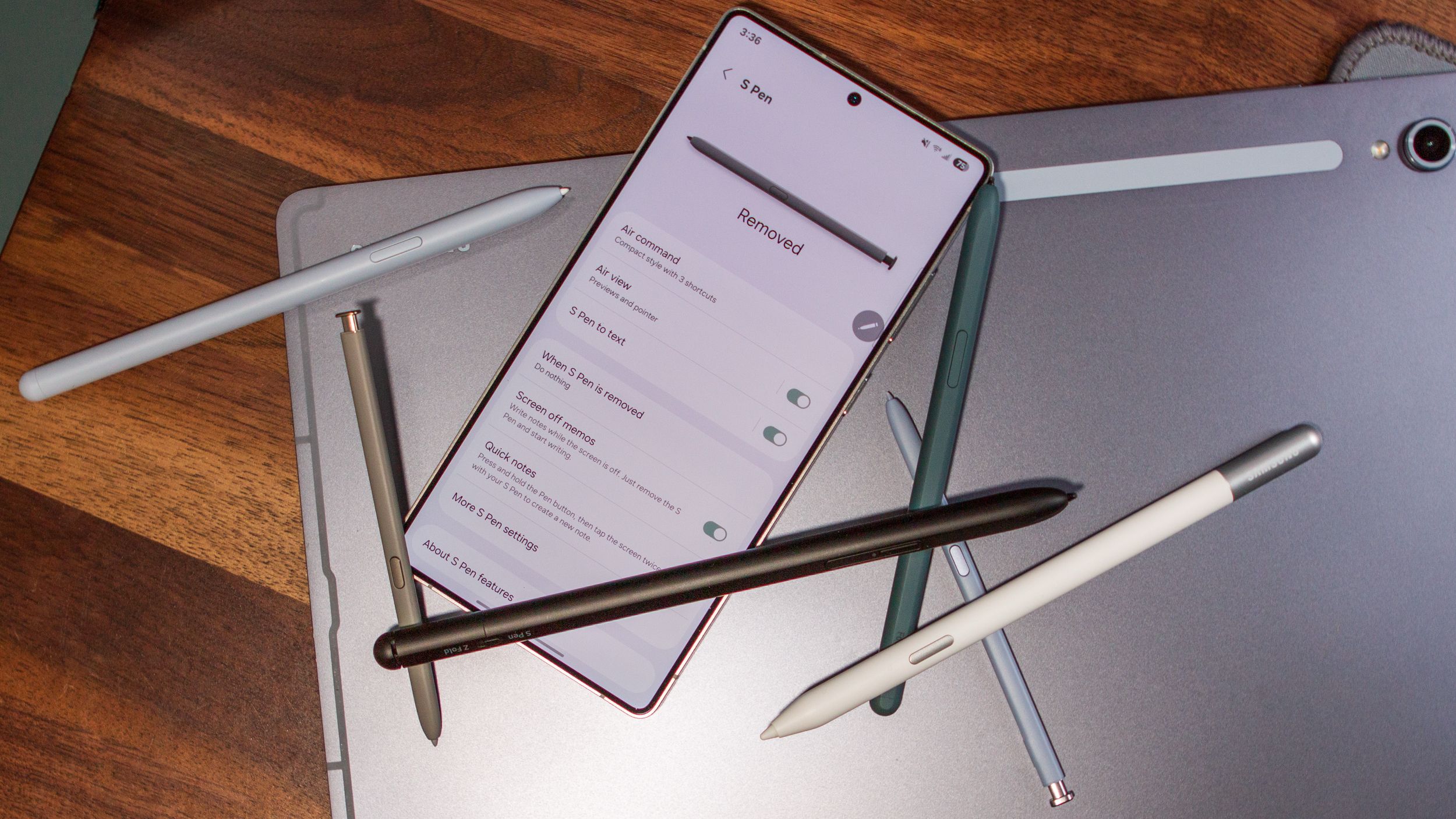 Leaked render shows Galaxy S26 Ultra’s S Pen getting a sleek redesign