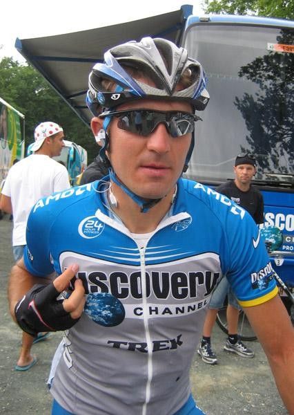 Discovery expects a lot from Yaroslav Popovych