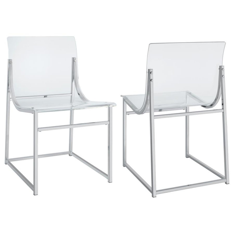 Wrought Studio&amp;trade; Eisinger Dining Chair &amp;amp; Reviews | Wayfair